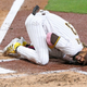 Fernando Tatis Jr. injured himself on a swing. Blech!